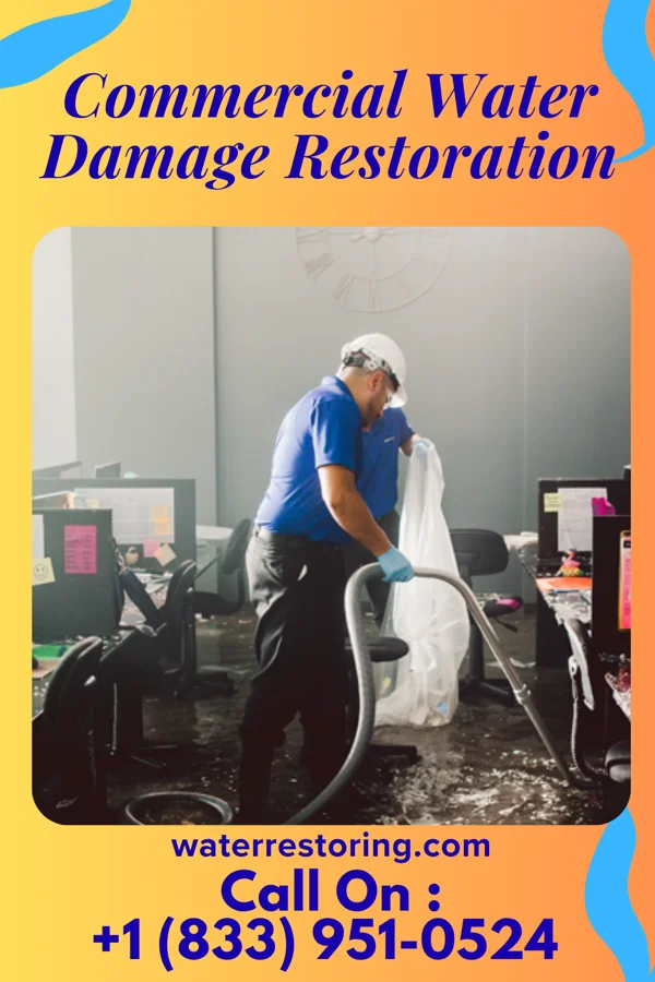 Commercial Water Damage Restoration in Apple Valley, UT